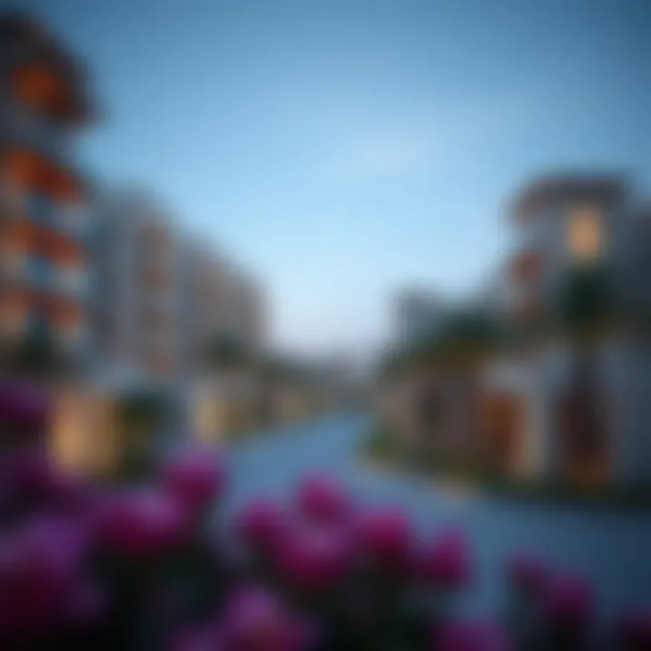 Modern residential developments in عين الفايضه attracting investors